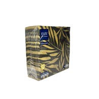 PAW Serwetka Airlaid 40x40 GOLDEN LEAVES (60/8/50)