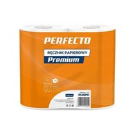 PERFECTO PREMIUM Ręcznik papierowy 20m 3W celuloza (16/15/2)