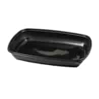 Pojemnik niedzielony RC28 Fast Pack 1350ml 28x20x4cm (_/3/50)