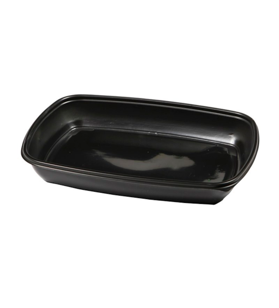 Pojemnik niedzielony RC28 Fast Pack 1350ml 28x20x4cm (_/3/50)
