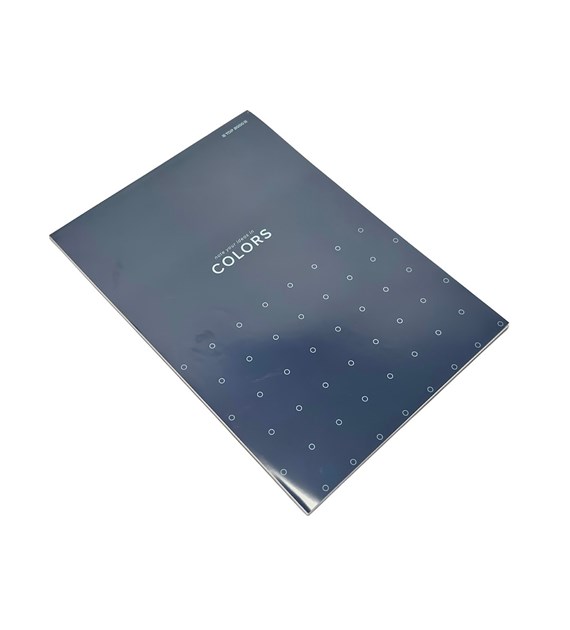 BLOK BIUROWY W KRATKĘ A4 (50K) (_/10/1)