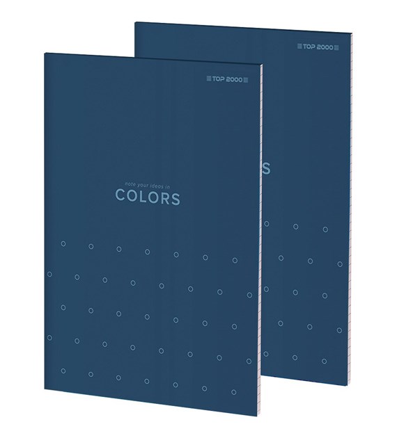 BLOK BIUROWY W KRATKĘ A4 (50K) (_/10/1)