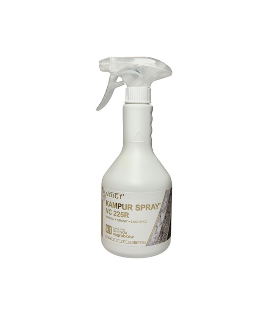 VOIGT KAMPUR SPRAY marmur granit lastryko 0,6L