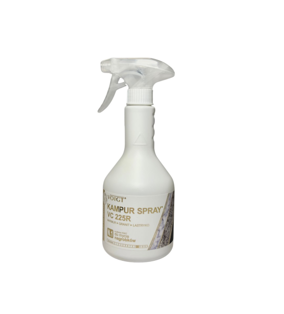 VOIGT KAMPUR SPRAY marmur granit lastryko 0,6L