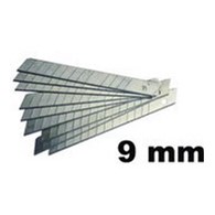 Ostrza do noży 9mm (10szt)