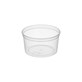 Pojemnik na zupę PP fi125mm 500ml transparentny BITTNER (18/9/50)
