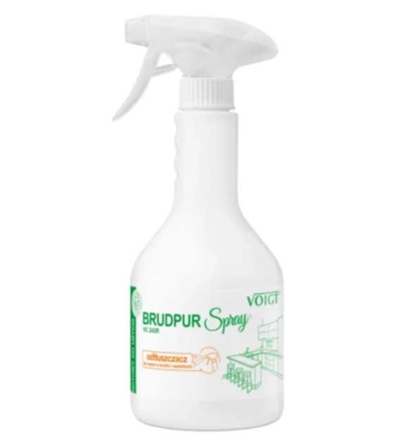 VOIGT BRUDPUR SPRAY Odtłuszczacz do mycia w kuchni i warsztacie 0,6L (_/12/1)