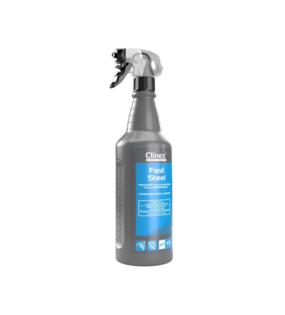 CLINEX  FAST STEEL 1L (_/6/1)