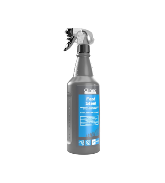 CLINEX  FAST STEEL 1L (_/6/1)