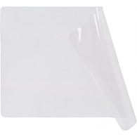 Podkładka na biurko PVC przezroczysta 65x50cm