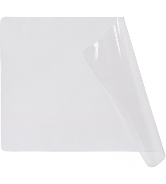 Podkładka na biurko PVC przezroczysta 70x52cm
