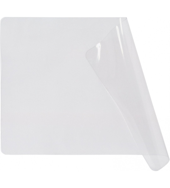 Podkładka na biurko PVC przezroczysta 70x52cm