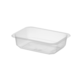 (REUSE) POJEMNIK DO ZGRZEWU T-1 187x137x48 TRANSPARENTNY (42(48)/12/50)