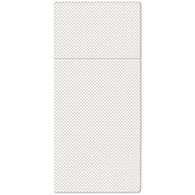 PAW Etui Serwetka PUNTA 32x38 Białe (72/8/50)