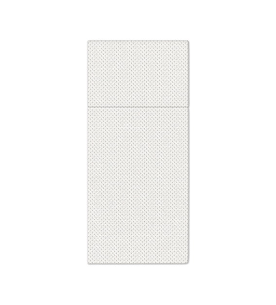 PAW Etui Serwetka PUNTA 32x38 Białe (72/8/50)