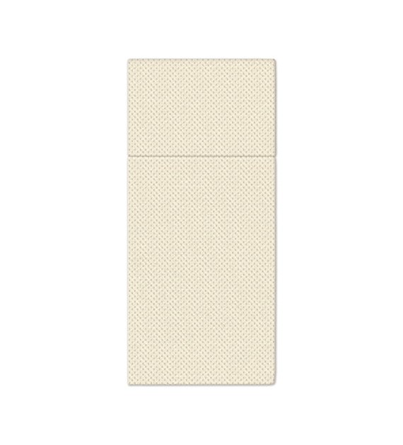 PAW Etui Serwetka PUNTA 32x38 Szampan (72/8/50)