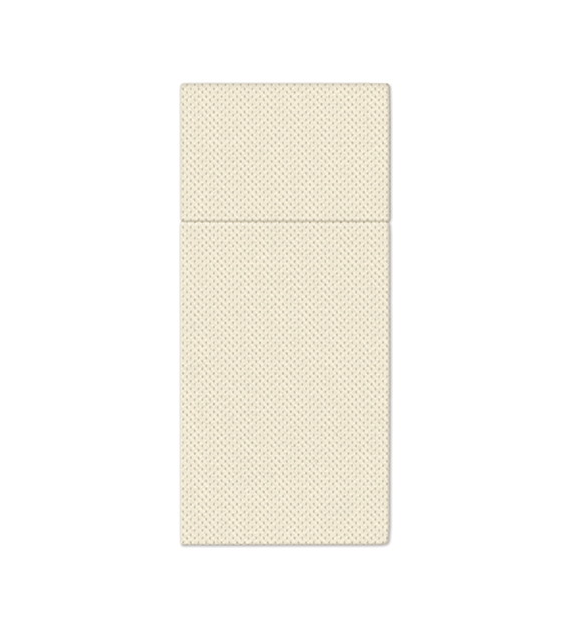 PAW Etui Serwetka PUNTA 32x38 Szampan (72/8/50)